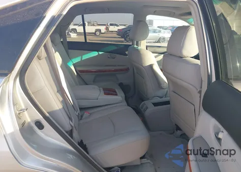 2007 Lexus Rx 350 из США, поврежденный, VIN 2T2GK31U97C024594